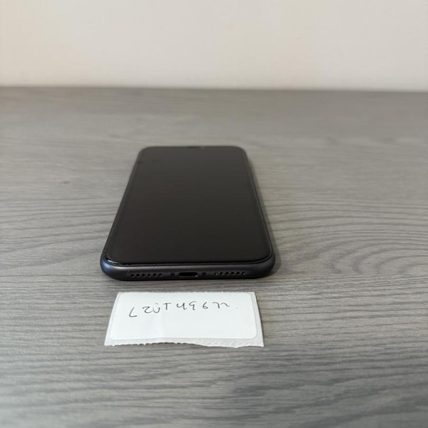 Apple iPhone 11 - Unlocked, 64 GB, Black, A2111