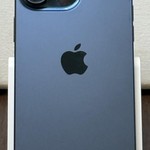 Good Apple iPhone 15 Pro Max - T-Mobile, 256 GB, Blue, A2849