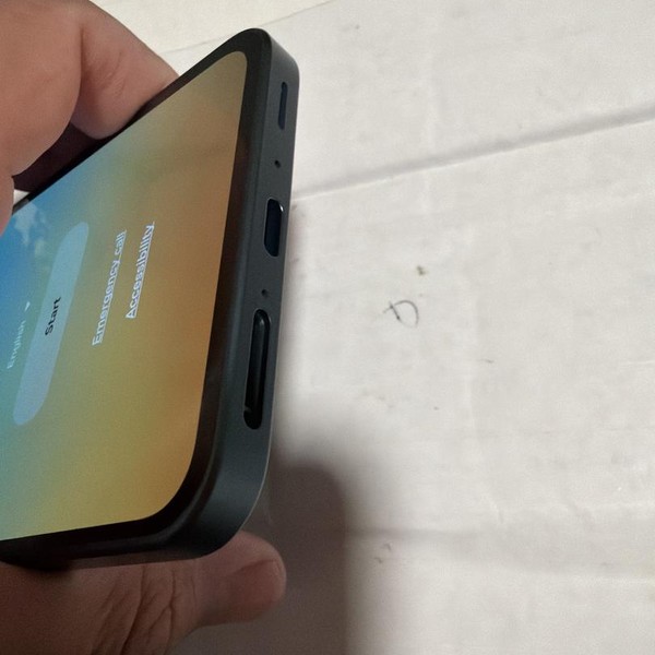 Samsung Galaxy A37 5G - Unlocked, 128 GB, Charcoal