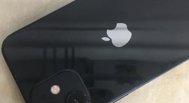 Good
													Apple iPhone 12 Mini - Unlocked, Black, 64 GB, A2176, photo 4 of 8
