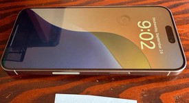 Good
													Apple iPhone 15 Pro Max - Unlocked, Natural, 512 GB, A2849, photo 3 of 7