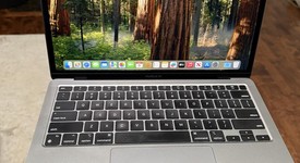 Good
													MacBook Air 2020 - 13" - Apple M1, Gray, 256 GB, 16 GB, photo 1 of 9