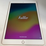 Good Apple iPad (7th Gen) - Wi-Fi, 128 GB, Gold, A2197