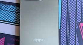 Good
													Oppo Find X9 Pro - Unlocked Non-US, Titanium Charcoal, 512 GB, 16 GB, photo 4 of 9