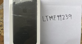 New
													Apple iPhone 7 - Metro by T-Mobile, Black, 32 GB, A1660, photo 1 of 2