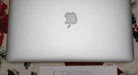 Good
													MacBook Pro 2015 (Retina) - 15" - Silver, 256 GB, 16 GB, photo 4 of 14