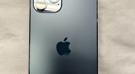 Good
													Apple iPhone 12 Pro - Unlocked, Pacific Blue, 512 GB, A2341, photo 3 of 11