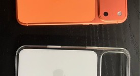 Mint
													Apple iPhone 17 Pro Max - Mint Mobile, Cosmic Orange, 1 TB, A3257, photo 2 of 15