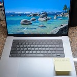 Mint MacBook Pro 2021 - 16 inch - 2 TB, Gray, 64 GB, Apple M1 Max