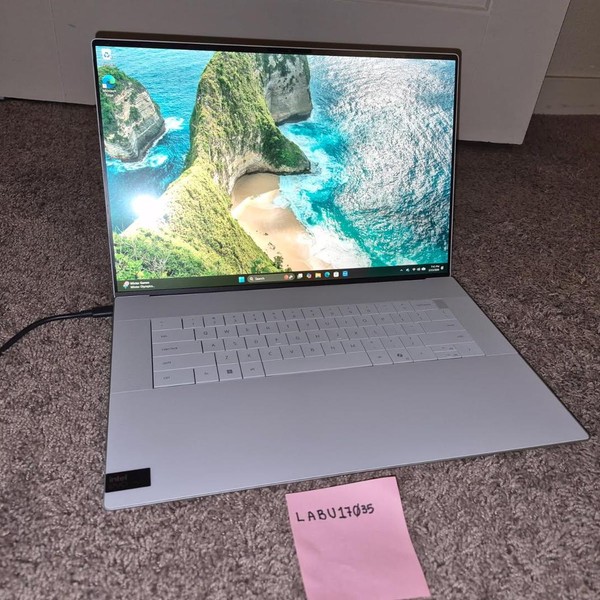 Dell XPS 16 9640 (2024) - Wi-Fi, 1 TB, Platinum, 16 GB, Intel Core Ultra 7, FHD+ Plus