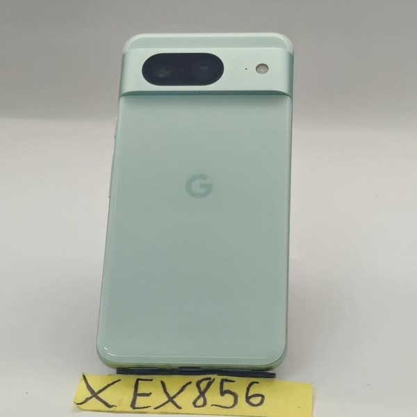 Google Pixel 8 - Unlocked, 128 GB, Mint, 8 GB, G9BQD, Sub-6 5G