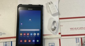 Mint
													Samsung Galaxy Tab Active2 8.0 - Wi-Fi, Black, 16 GB, 3 GB, SM-T390, photo 2 of 9