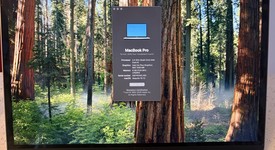 Fair
													MacBook Pro 2019 - 13" - I5, Gray, 256 GB, 8 GB, photo 4 of 7