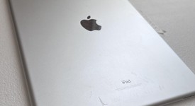 Good
													Apple iPad Pro 12.9" 2nd Gen 2017 - Wi-Fi, Silver, 256 GB, photo 2 of 9