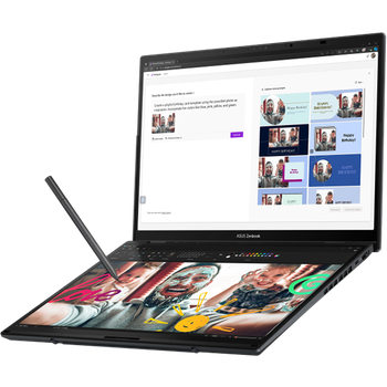 ASUS Zenbook DUO (UX8406)
