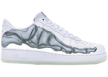 Nike Air Force 1 Low Skeleton Halloween (2018) for sale