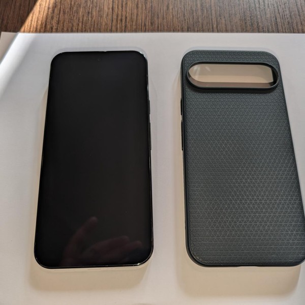 Google Pixel 9 Pro XL - Verizon, 256 GB, Obsidian, 16 GB, GGX8B