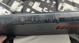 Fair
													Steam Deck OLED - AMD, Clear, 1 TB, 16 GB, Limited Edition, photo 3 of 8