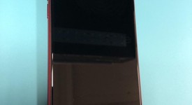 Fair
													Apple iPhone SE 3rd Gen 2022 - Unlocked, Red, 64 GB, A2595, photo 1 of 5