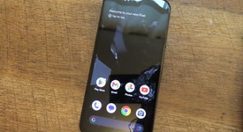 Mint
													Google Pixel 8a - Verizon, Obsidian, 128 GB, 8 GB, G8HHN, mmWave 5G, photo 1 of 7