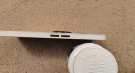 Good
													Nothing Phone (2a) - Unlocked Non-US, White, 256 GB, 12 GB, photo 5 of 5