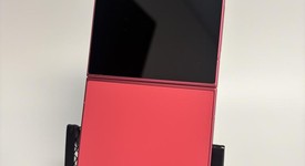 Good
													Samsung Galaxy Z Flip7 - Unlocked, Coral, 256 GB, 12 GB, SM-F766U1, photo 4 of 8