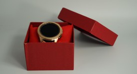 Good
													Samsung Galaxy Watch 42mm - T-Mobile, Rose Gold, LTE, photo 6 of 6