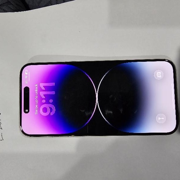 Apple iPhone 15 Pro Max - Unlocked, 512 GB, Natural, A2849