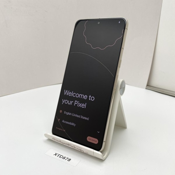 Google Pixel 8 Pro - Unlocked, 256 GB, Porcelain, 12 GB, G1MNW, mmWave 5G