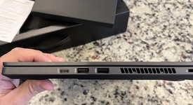 Good
													Asus ROG Zephyrus G14 (2020) GA401 - Ryzen 7, Gray, 512 GB, 8 GB, FHD, photo 4 of 6