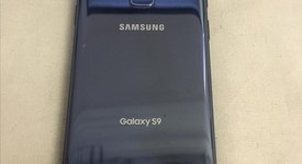 Fair
													Samsung Galaxy S9 - Verizon, Blue, 64 GB, SM-G960U, photo 5 of 8
