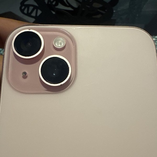 Apple iPhone 15 Plus - Unlocked, 128 GB, Pink, A2847