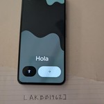 Good Google Pixel 8 - Google Fi, 128 GB, Hazel, 8 GB, G9BQD, Sub-6 5G