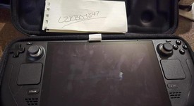 Mint
													Steam Deck - AMD, Black, 256 GB, 16 GB, photo 2 of 13