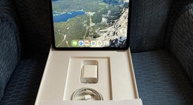 Good
													Apple iPad Pro 12.9" 4th Gen 2020 - Wi-Fi, Gray, 128 GB, A2229, photo 2 of 10