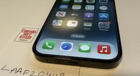 Good
													Apple iPhone 14 Pro - Unlocked, Black, 256 GB, A2650, photo 4 of 12