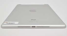 Good
													Apple iPad Air - Verizon, Silver, 16 GB, photo 4 of 9