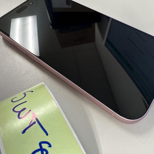 Apple iPhone 15 - T-Mobile, 128 GB, Pink, A2846