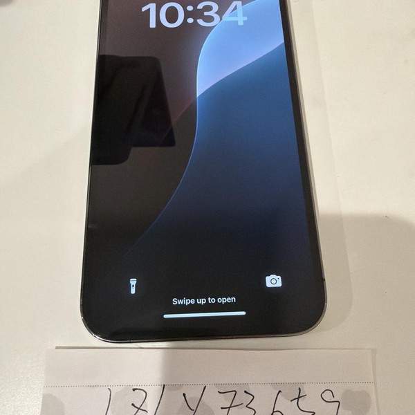 Apple iPhone 12 Pro Max - Unlocked, 256 GB, Graphite, A2342