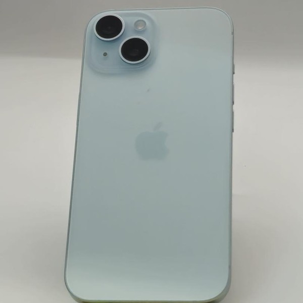 Apple iPhone 15 - AT&T, 128 GB, Blue, A2846