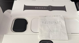 Mint
													Apple Watch Series 10 46mm - Black, A2999 - GPS, Aluminum, photo 2 of 7