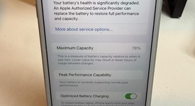 Good
													Apple iPhone 6S Plus - Unlocked, Silver, 32 GB, A1687, photo 3 of 7