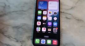 Good
													Apple iPhone 13 Mini - Unlocked, Green, 128 GB, A2481, photo 1 of 4