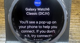 Good
													Samsung Galaxy Watch6 Classic - Wi-Fi, Silver, 43mm, photo 1 of 6