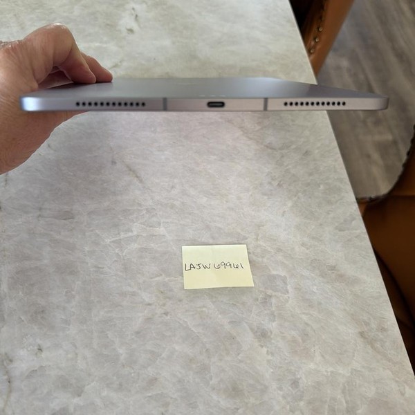 Apple iPad Air 11 inch (M3) 2025 - Unlocked, 256 GB, Gray, A3267