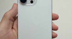 Mint
													Apple iPhone 16 Pro Max - AT&T, White, 256 GB, A3084, photo 3 of 17
