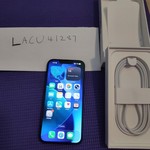 Mint Apple iPhone 16e - Metro by T-Mobile, 128 GB, Black, A3212