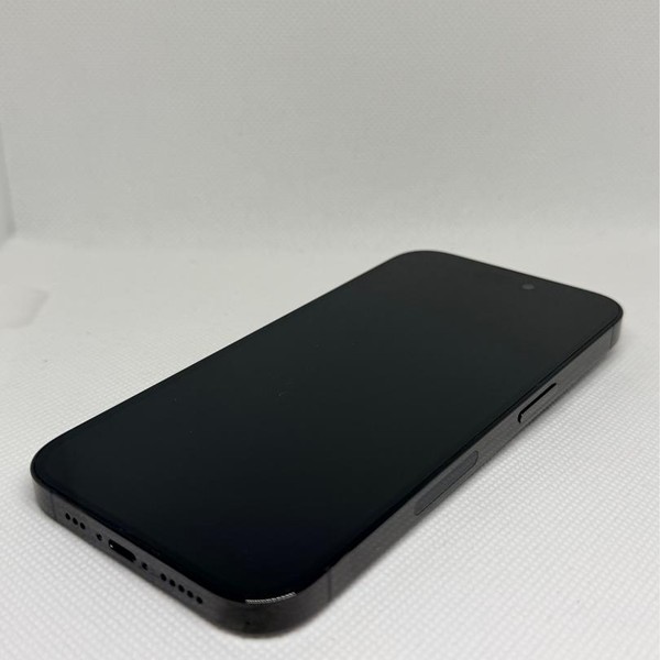Apple iPhone 14 Pro - Unlocked, 128 GB, Black, A2650