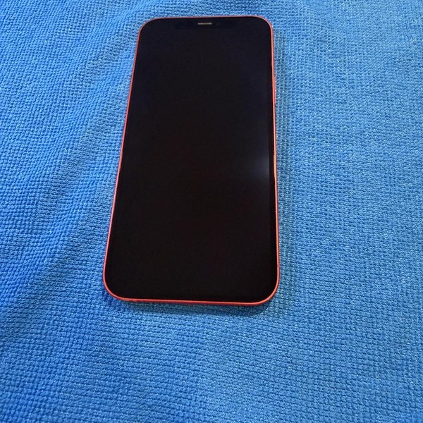 Apple iPhone 12 - Unlocked, 64 GB, Red, A2172