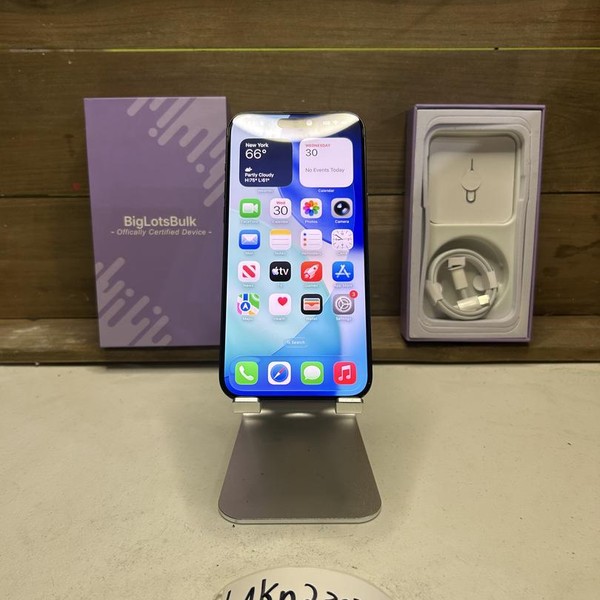 Apple iPhone 15 Pro Max - Unlocked, 256 GB, Black, A2849